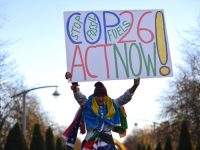 Hội nghị COP26 và mong đợi